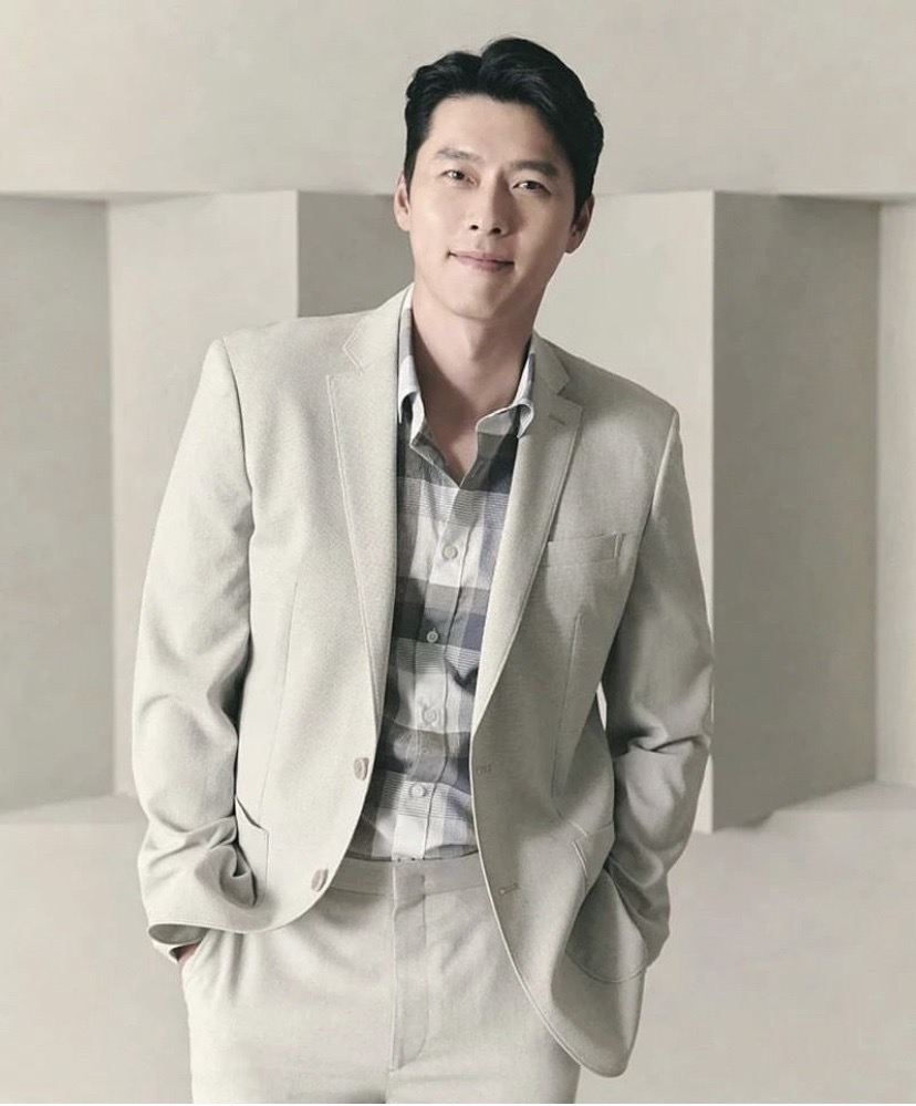 玄彬完全看不出來已經40歲了