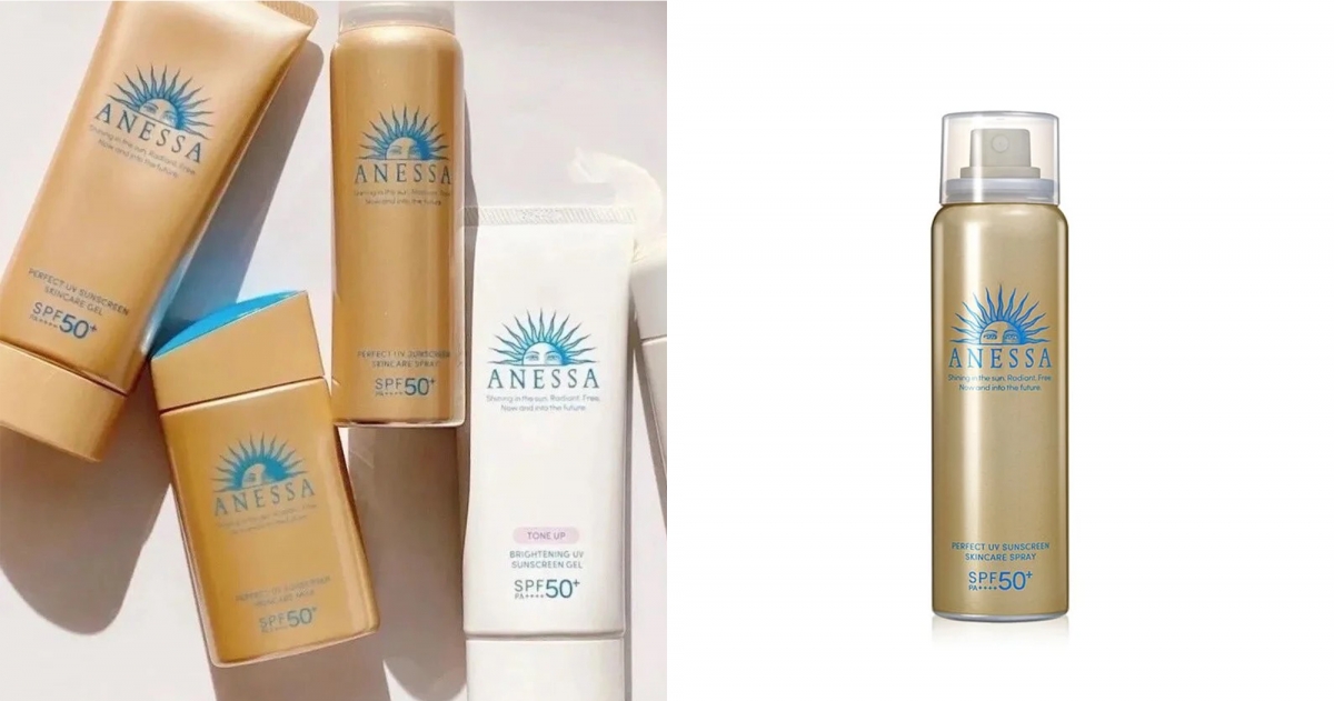 @小紅書san胖子Calin、ANESSA-安耐曬