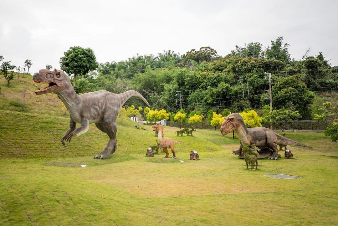 九九峰動物樂園