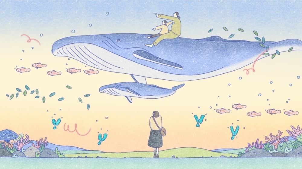 《非常律師禹英禑》第6集結尾插畫