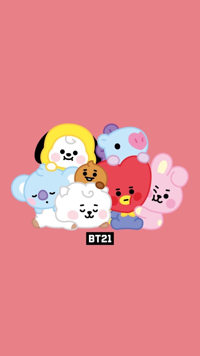 Mini BT21