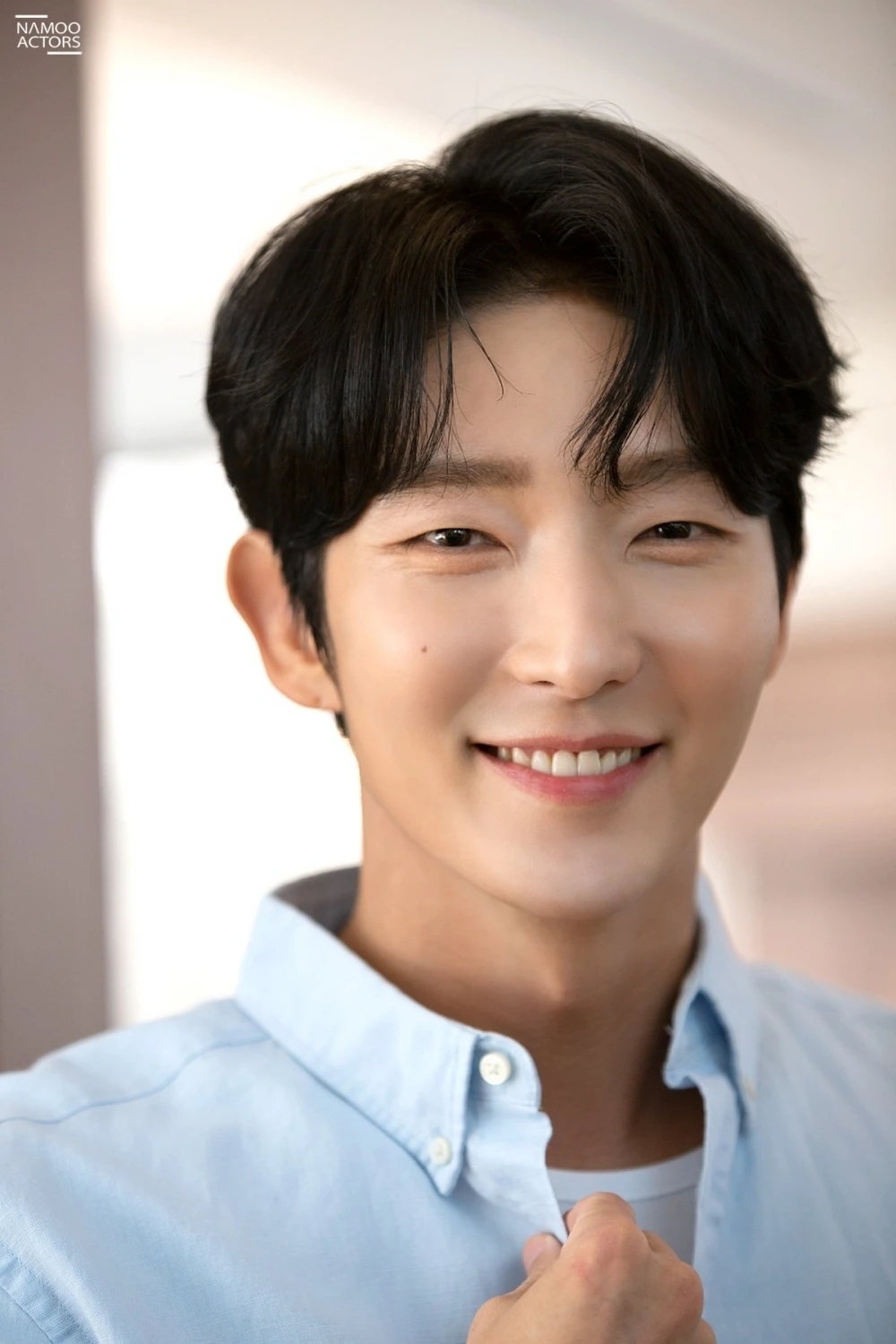 李準基汽水廣告花絮照