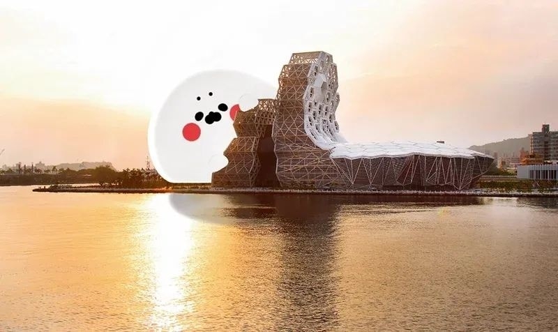 小海豹漂浮概念圖