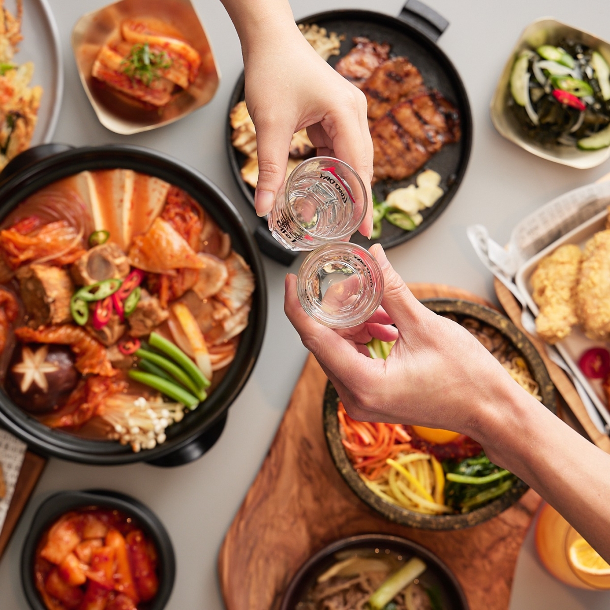 王品韓式餐廳「初瓦」將開幕