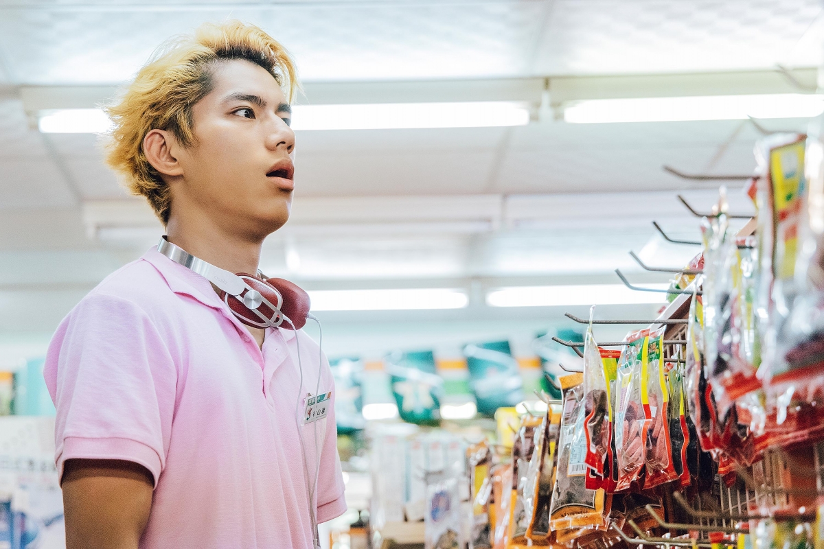 《村裡來了個暴走女外科》朱軒洋劇中暖男形象融化許多觀眾（圖／公共電視提供）