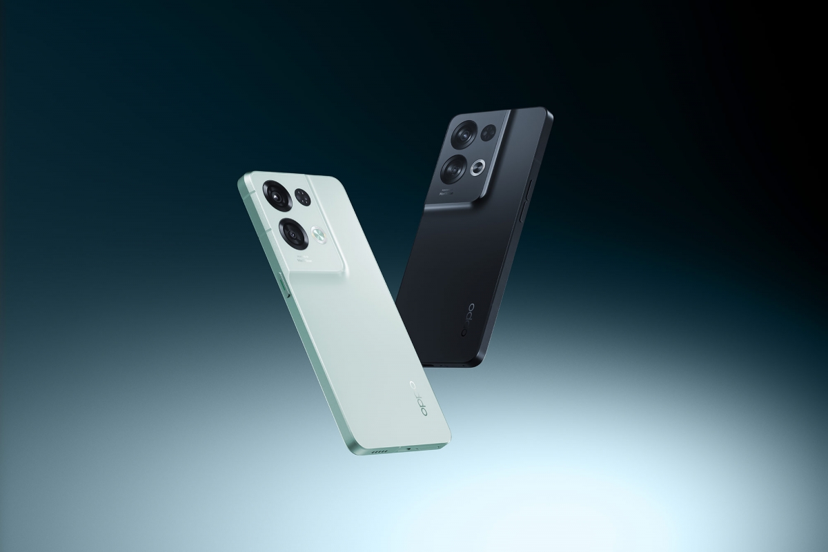 OPPO Reno8 系列登台亮相，夜景人像拍攝再升級，創造旗艦級拍攝體驗