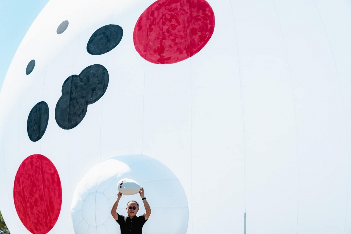 手舉小海豹對照