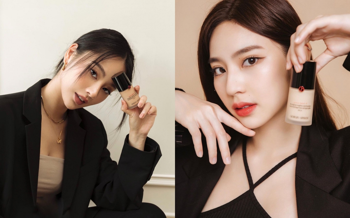 全新升級版【超持妝絲絨水慕斯粉底】$2,500/30ml，全12色