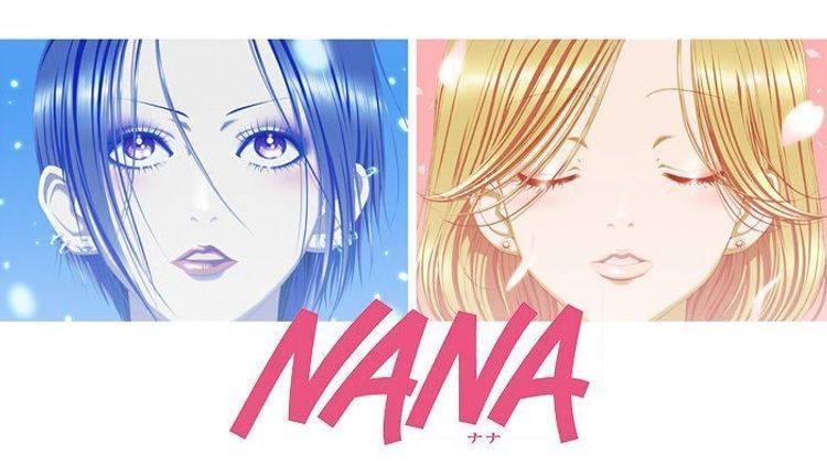 《NANA》動畫海報