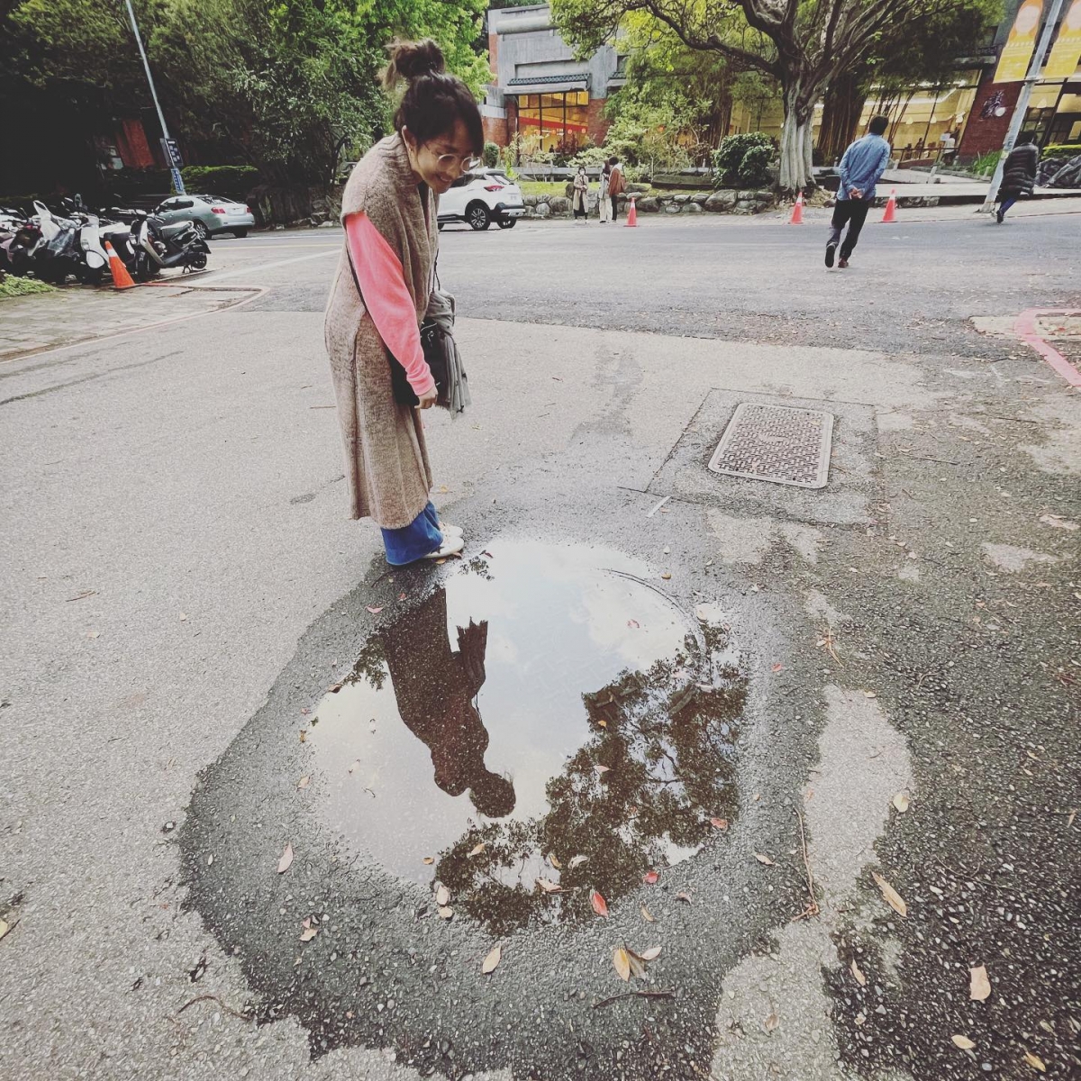 朱俐靜一度想放棄音樂