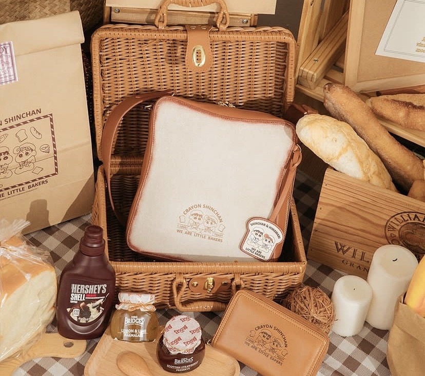 遠看還以為這是一塊超巨大吐司