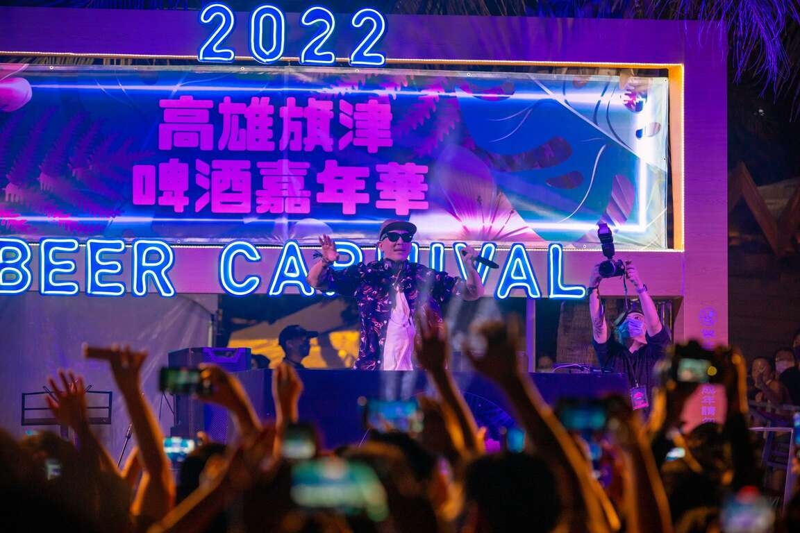 每周都會有不一樣的音樂活動