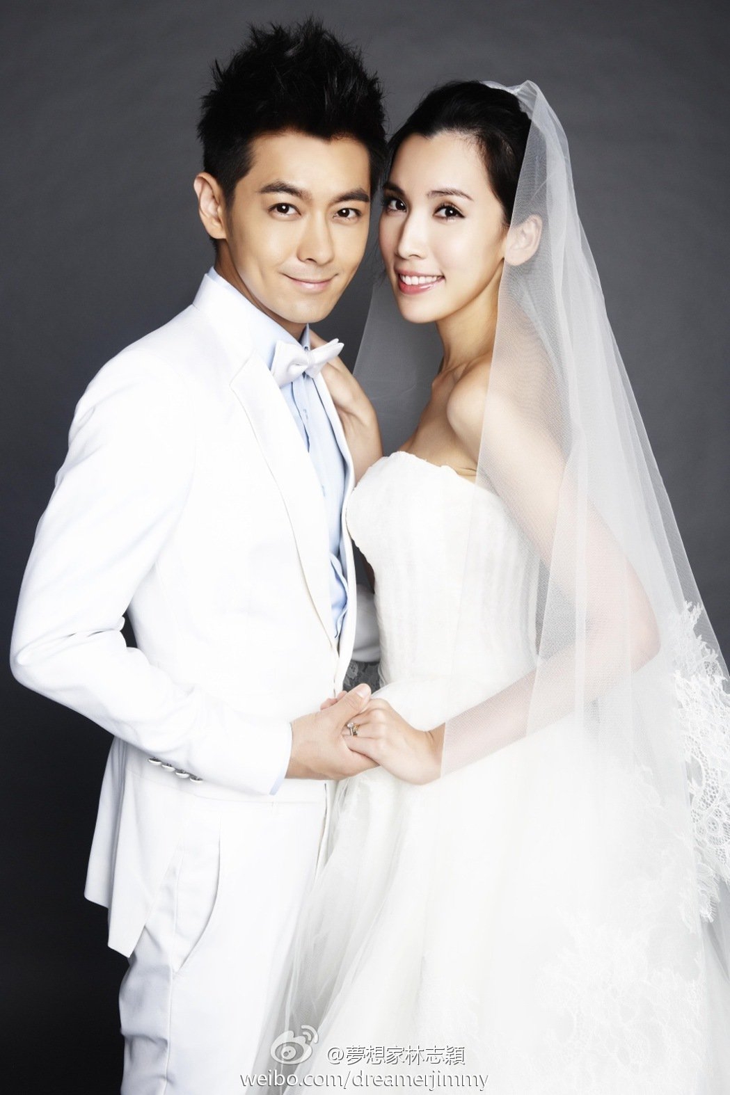 直到懷孕,林志穎才公開長年女友