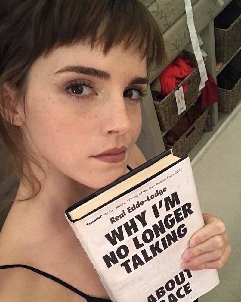 艾瑪華森相當有自己的想法