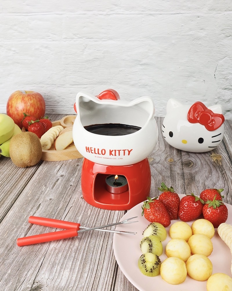 7-11「Hello Kitty巧克力鍋」