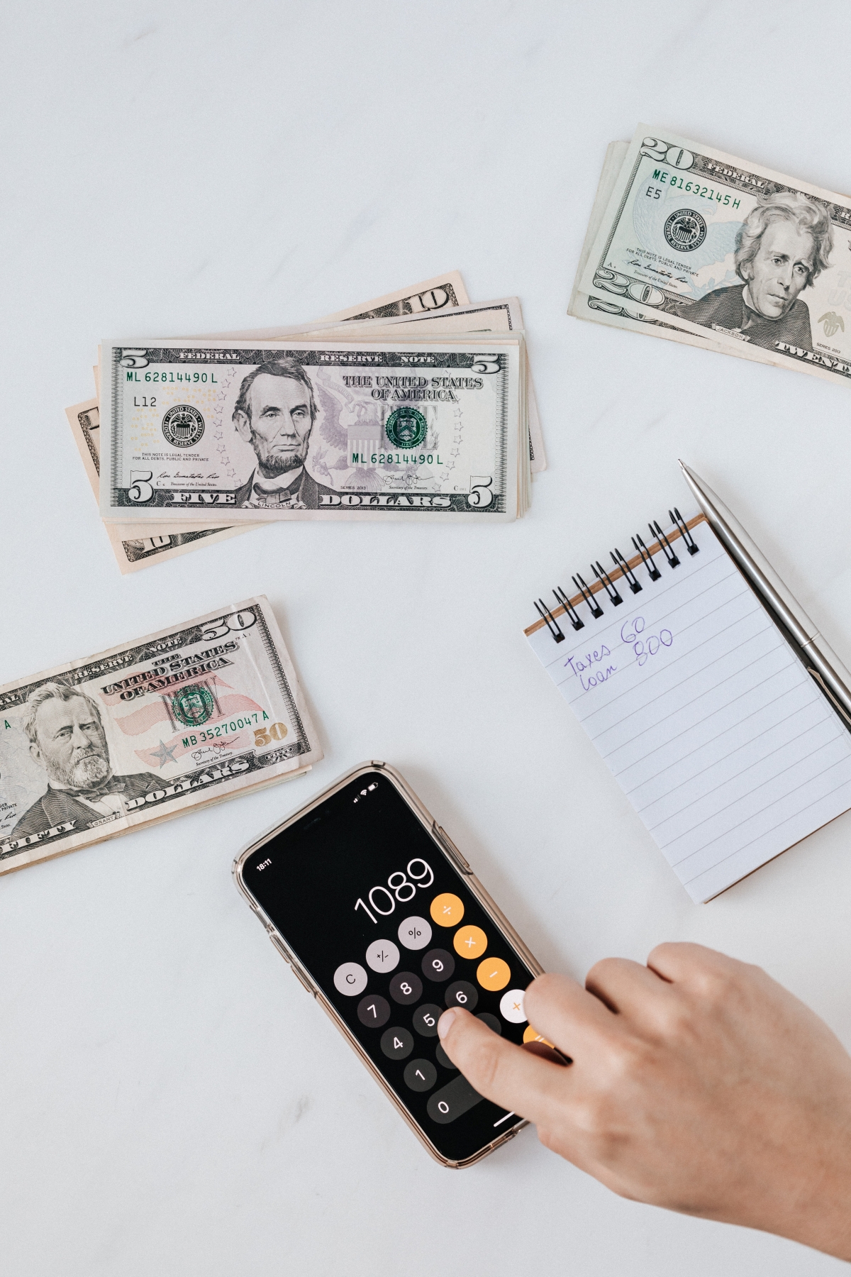 管理金錢事非常重要的課題