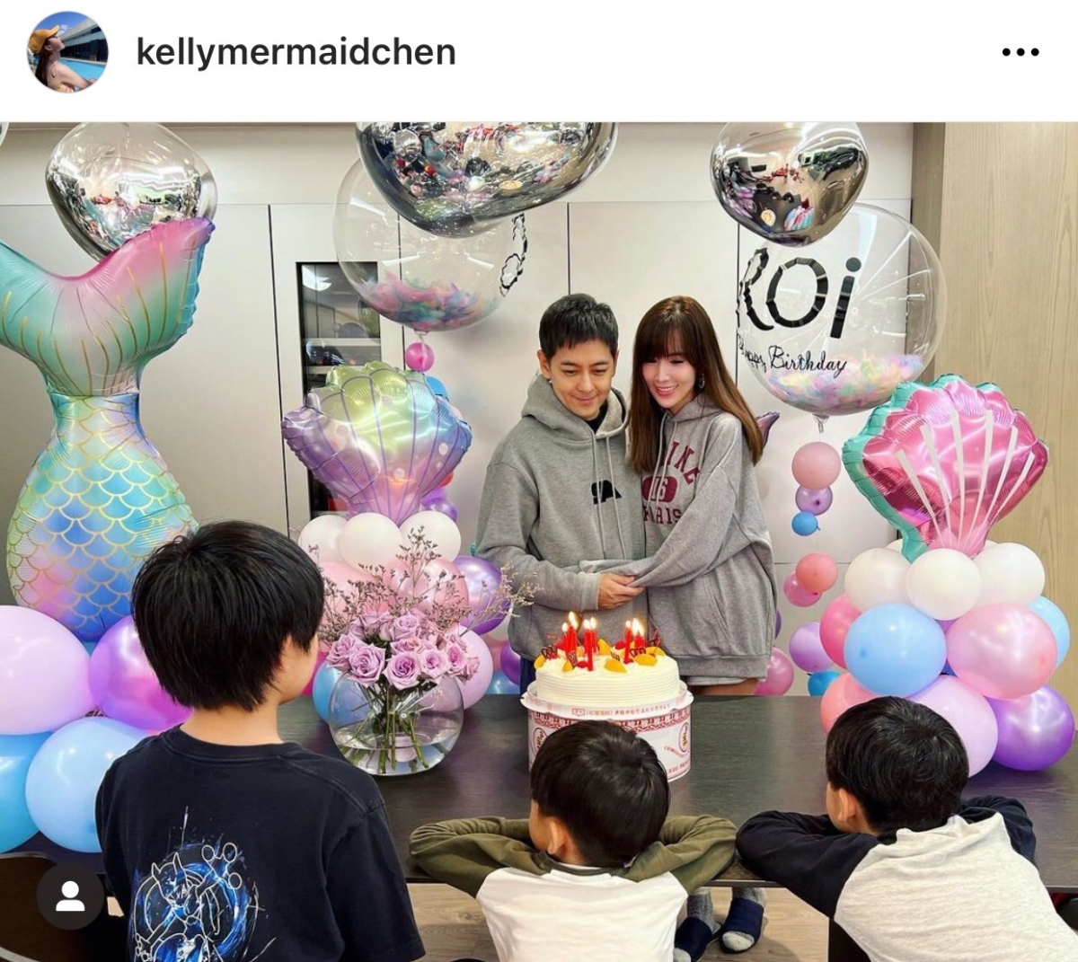 兩人是演藝圈知名恩愛夫妻檔