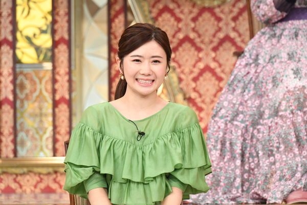 福原愛在日本頻繁上通告節目