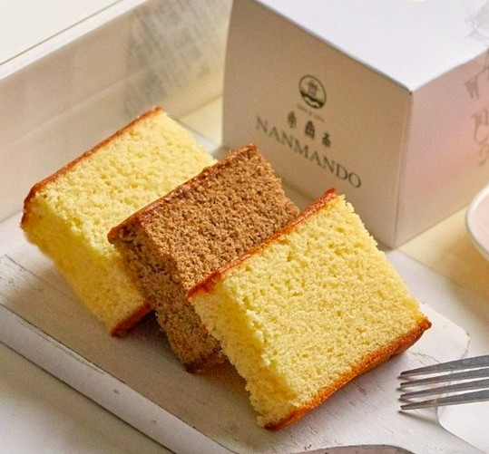 淡然有味 X 南蠻堂