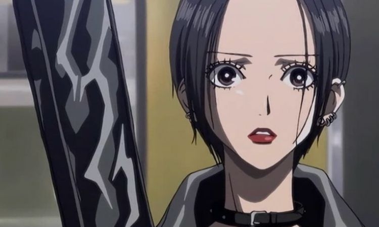 娜娜是個充滿個性的女性