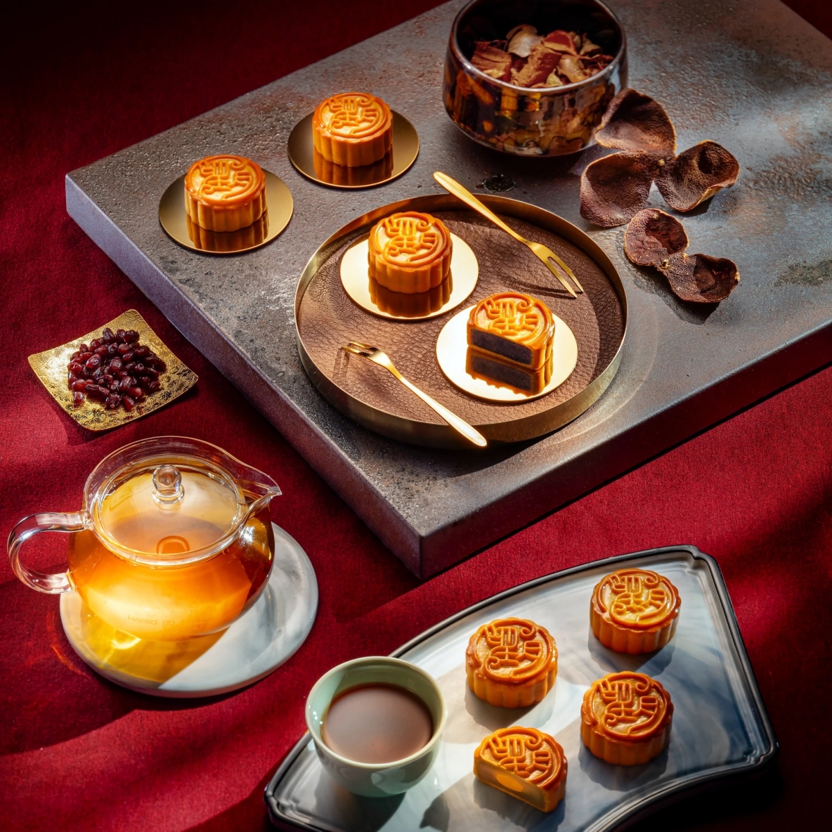 香港知名月餅品牌望月入櫃新光三越A8