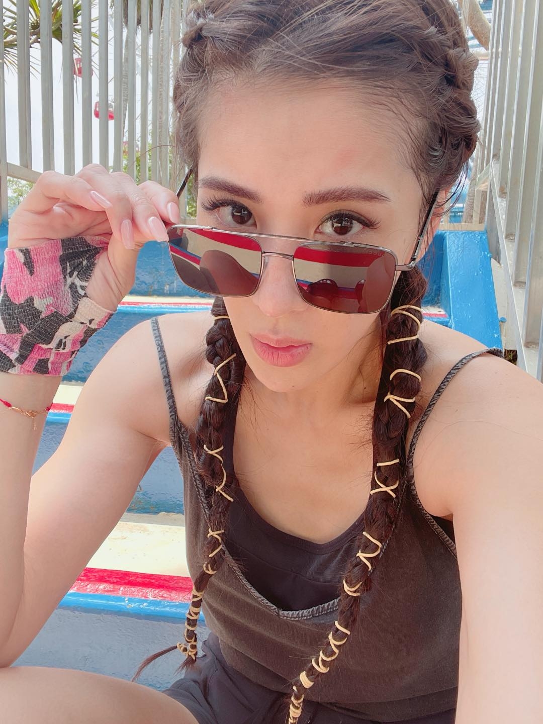 網友出生應援:那是愛的印記