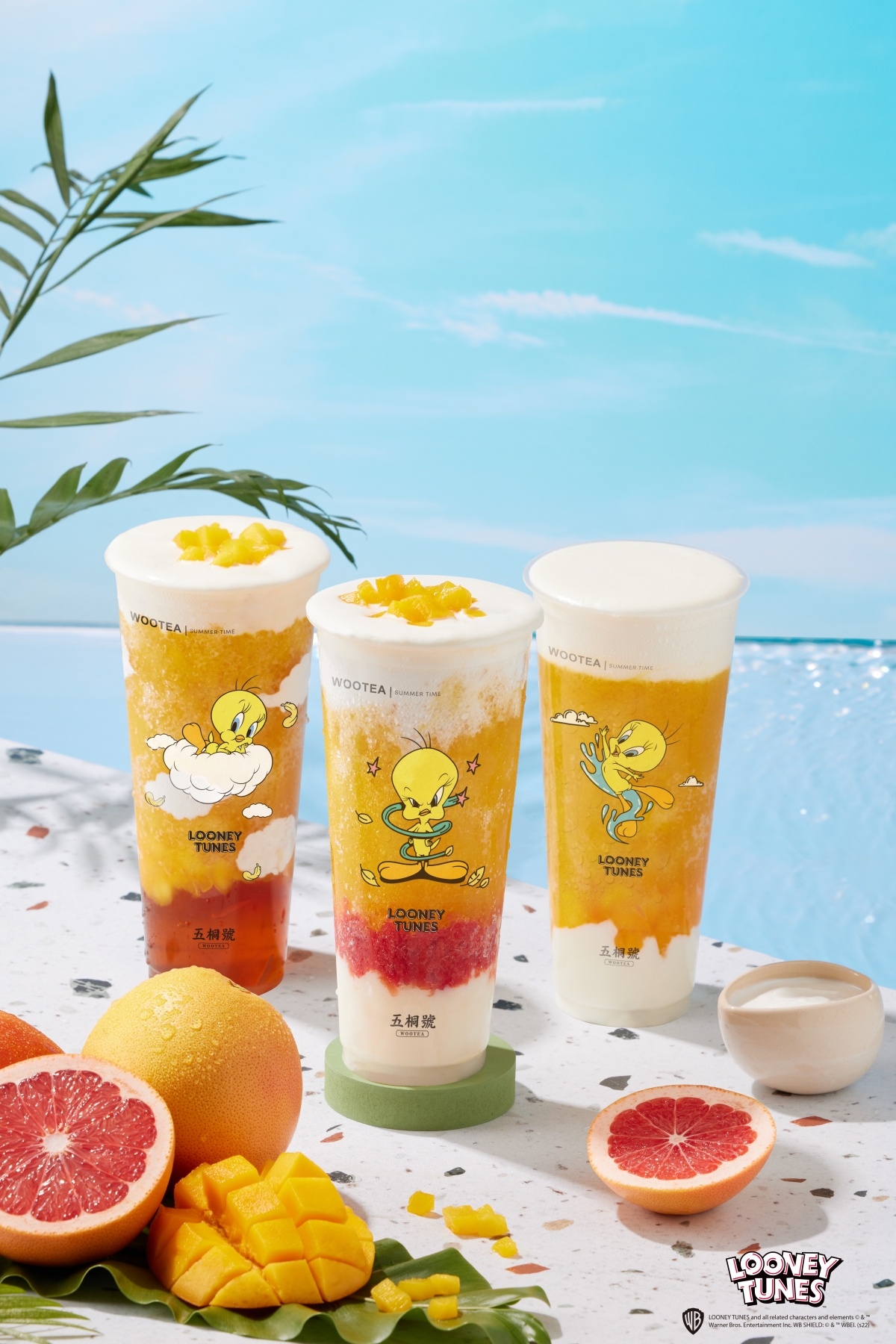 五桐號 芒果系列