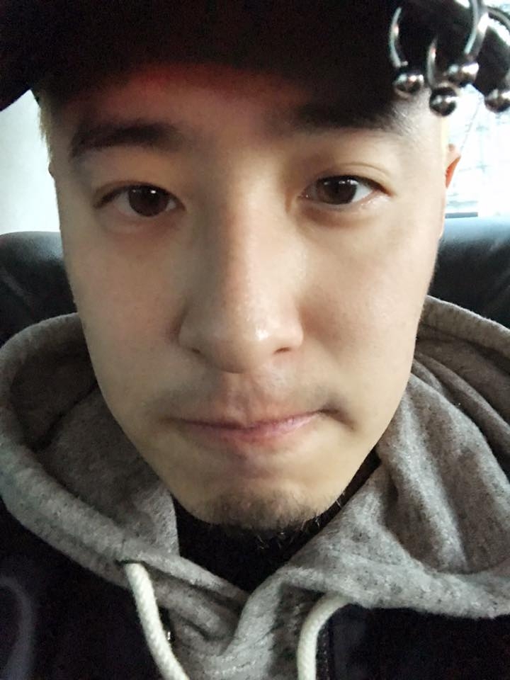 潘瑋柏今年胖到人生巔峰