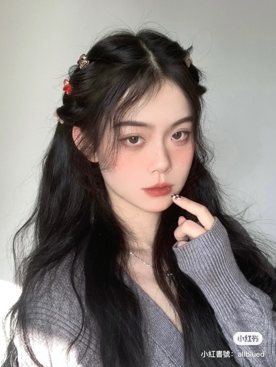 小紅書@歐陽壳壳