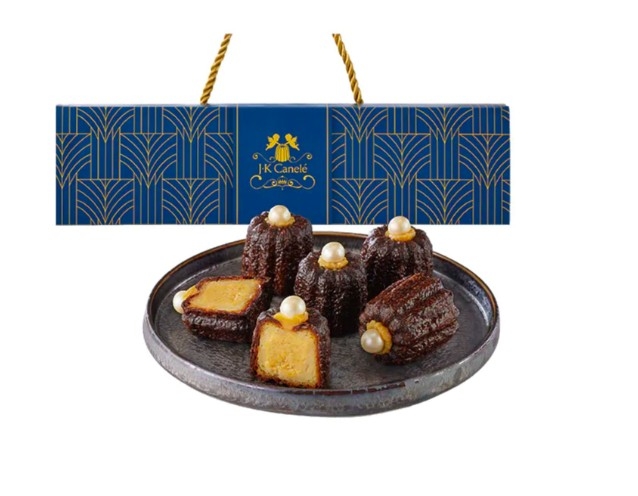 J.K. 月之鈴 中秋禮盒