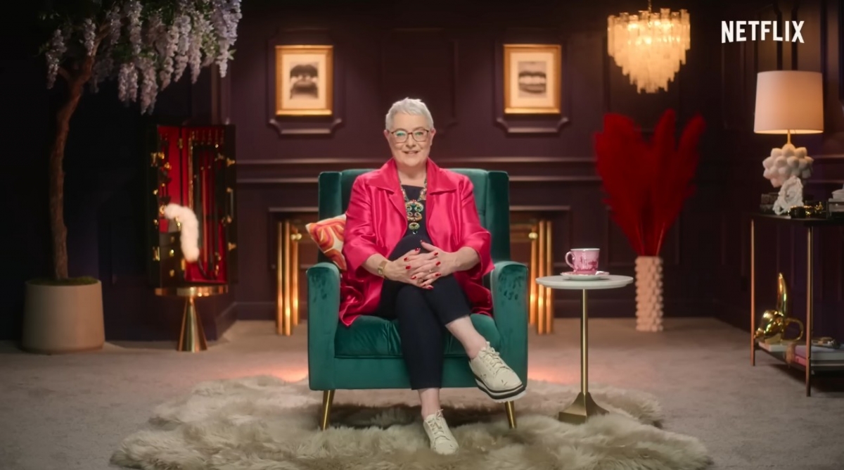 Netflix話題實境秀《打造極致閨房》