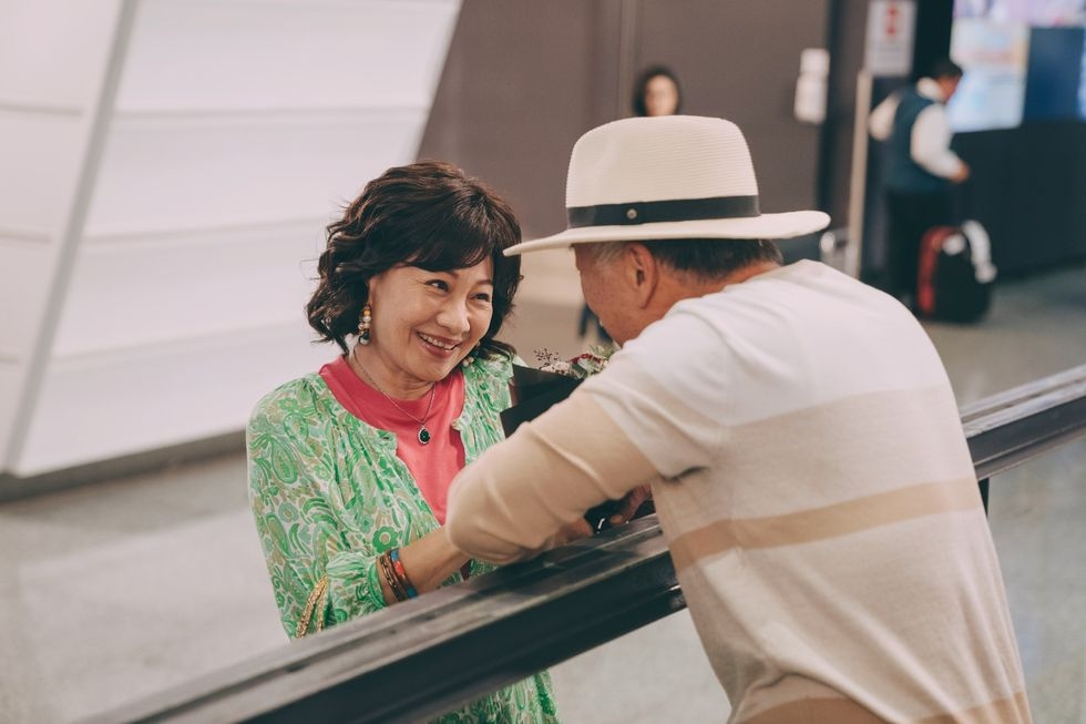 比莉不顧一切都要追求愛情