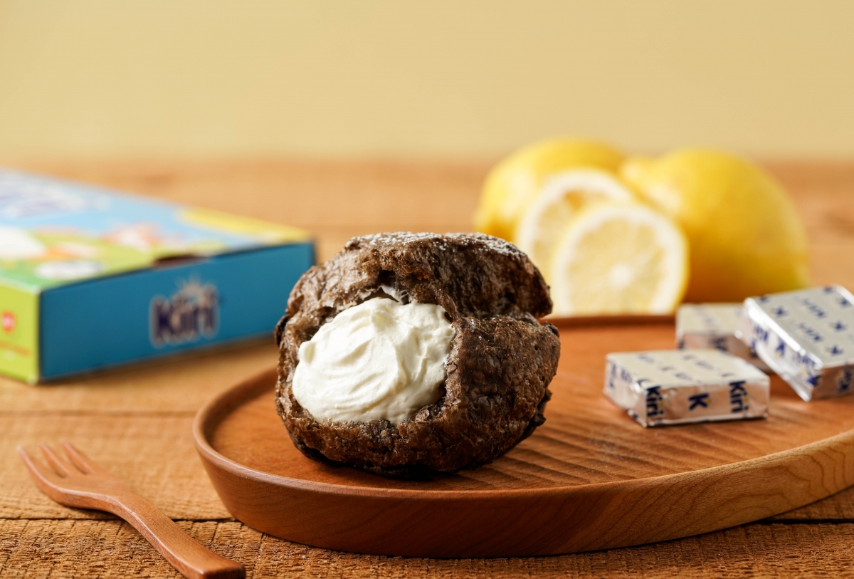 beard papa’s 餅皮