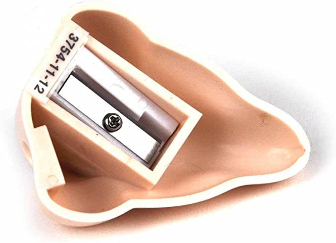 有創意的鼻子造型削鉛筆機