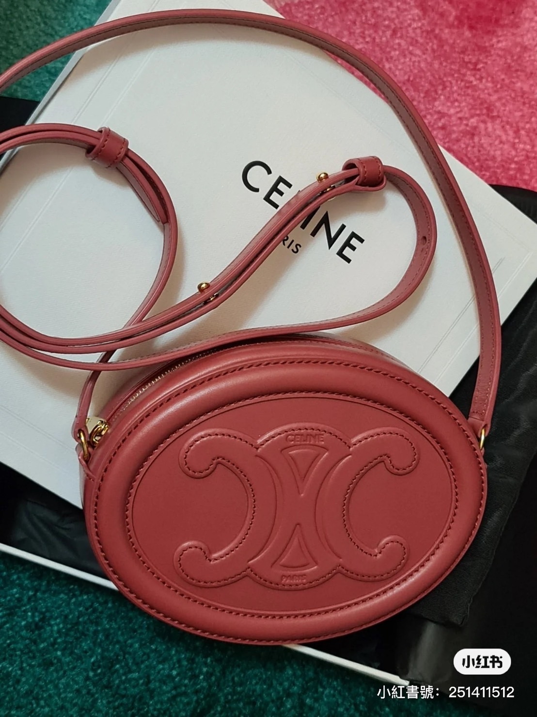 小紅書@小垃圾回收