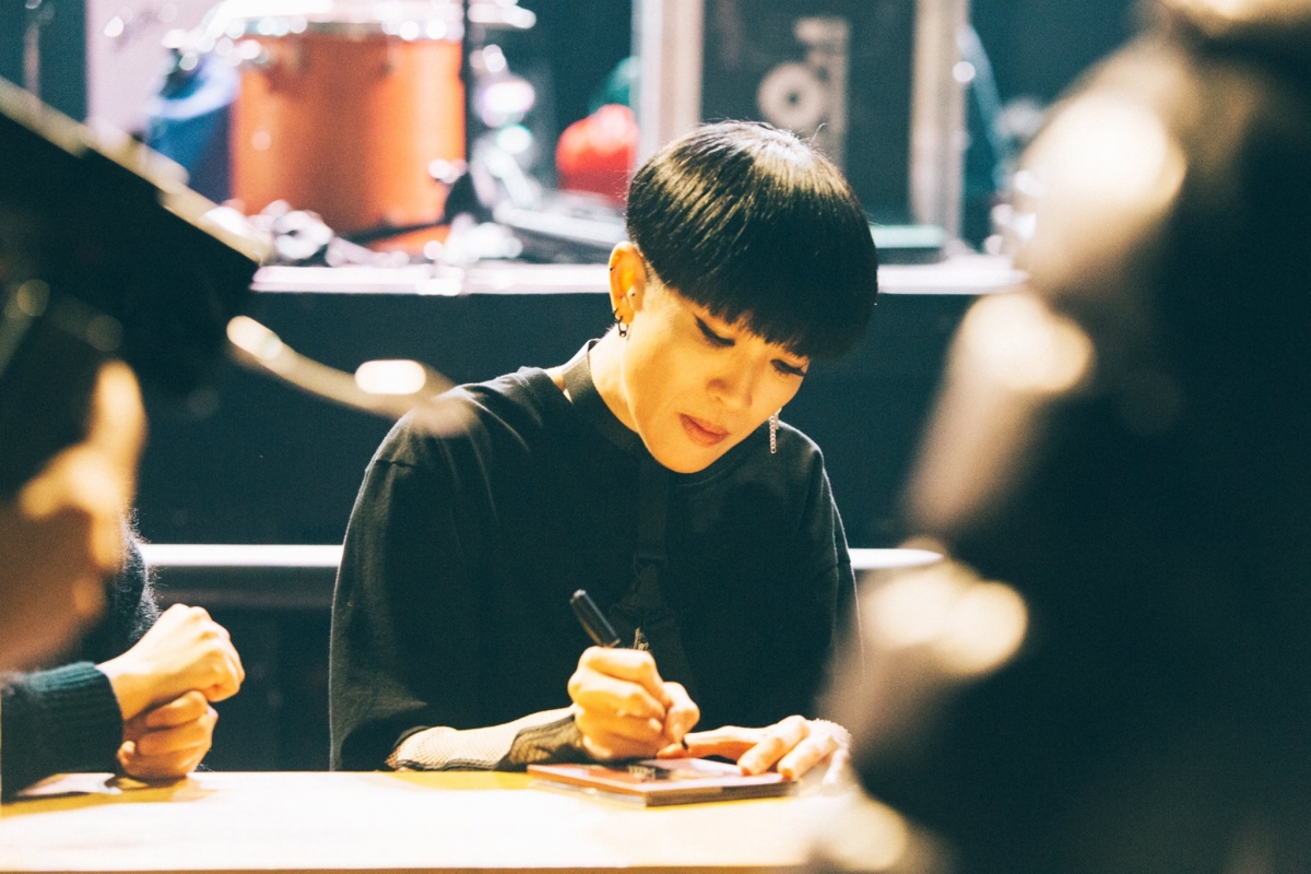 陳珊妮金曲引言成國文考題