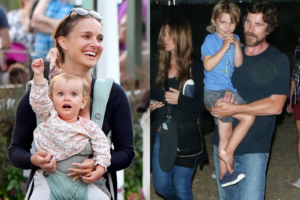 雷神4巨星的孩子們