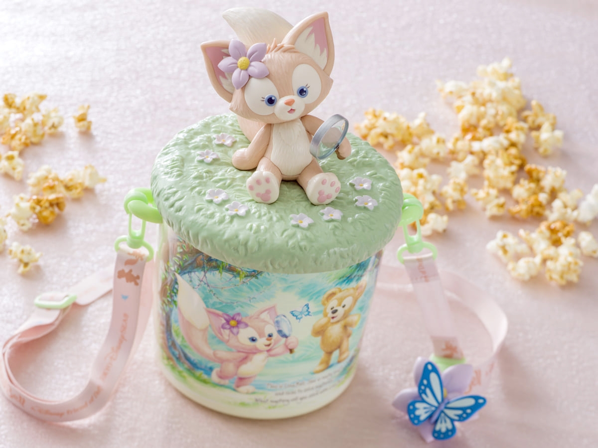 LinaBell爆米花桶