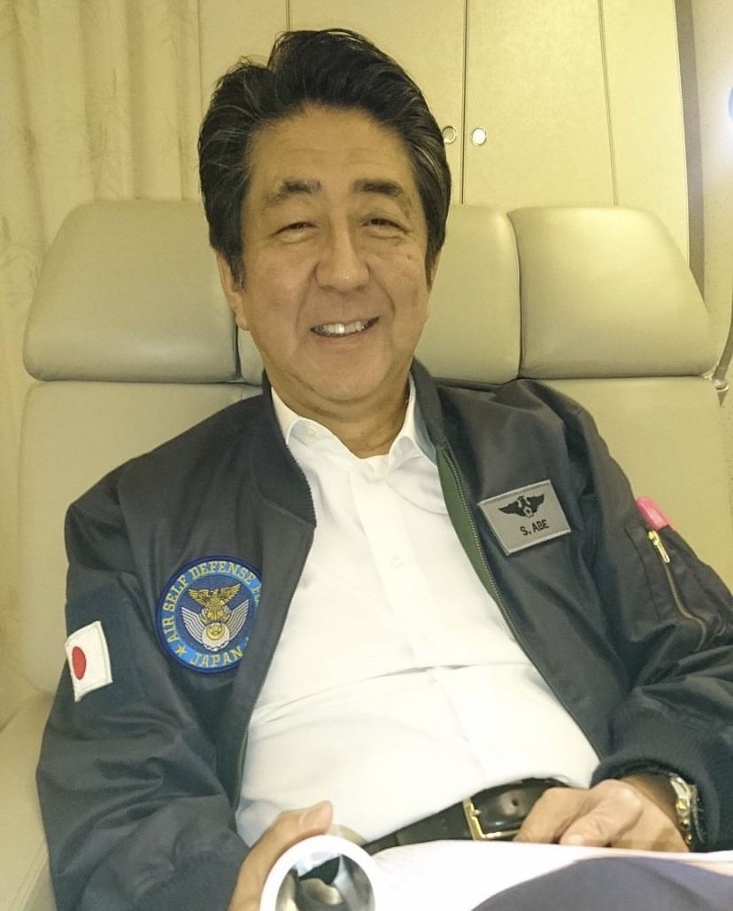 安倍晉三度過了他精彩的一生