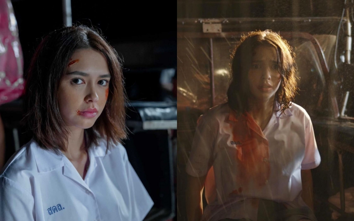 帕特里夏·德查諾·古德曾在《轉學來的女生2》裡登場顧