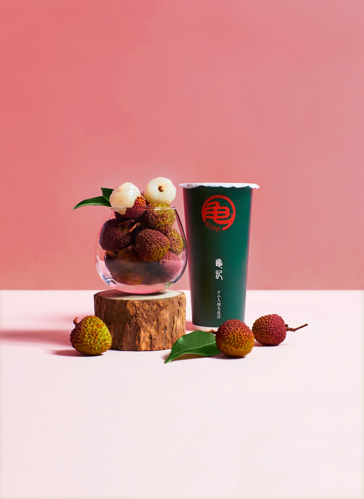 龜記「玉荷包茶王」