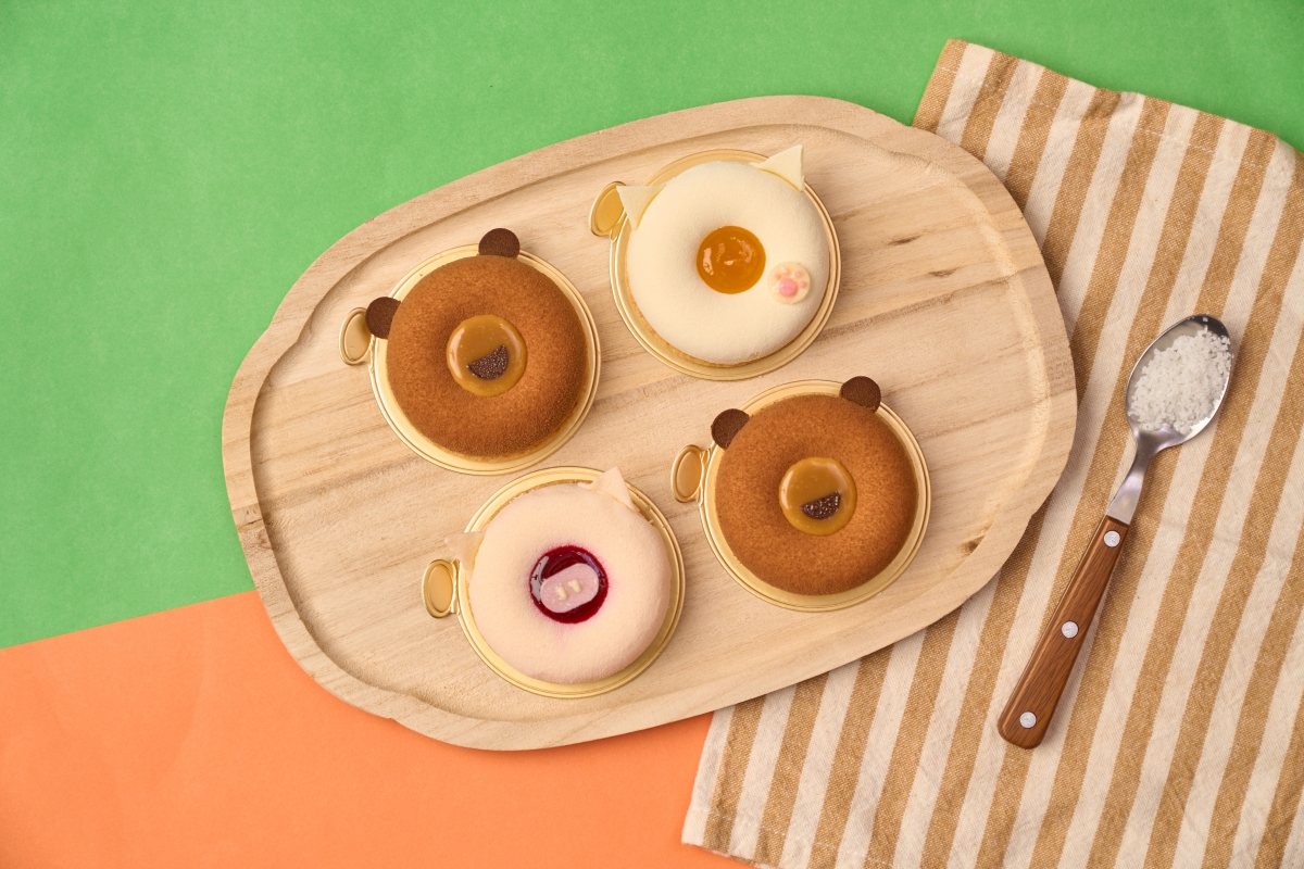 生乳酪起司塔禮盒