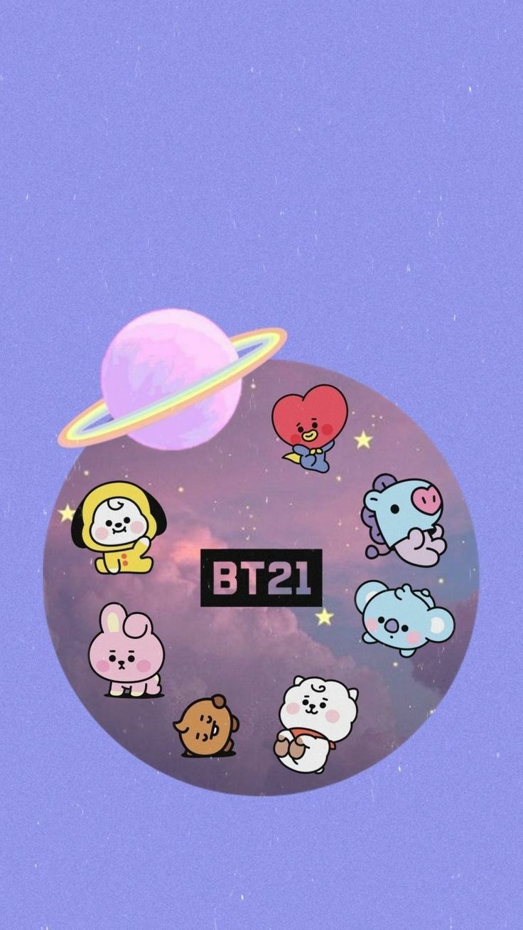 BT21 