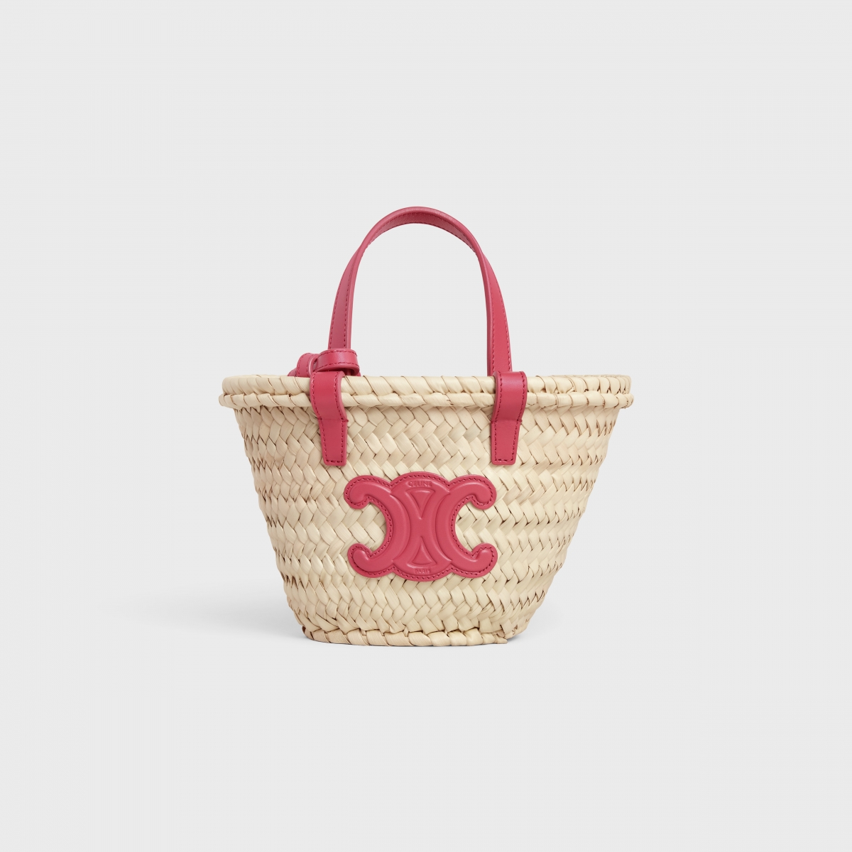 CELINE PANIER迷你草編包，NT$21,000