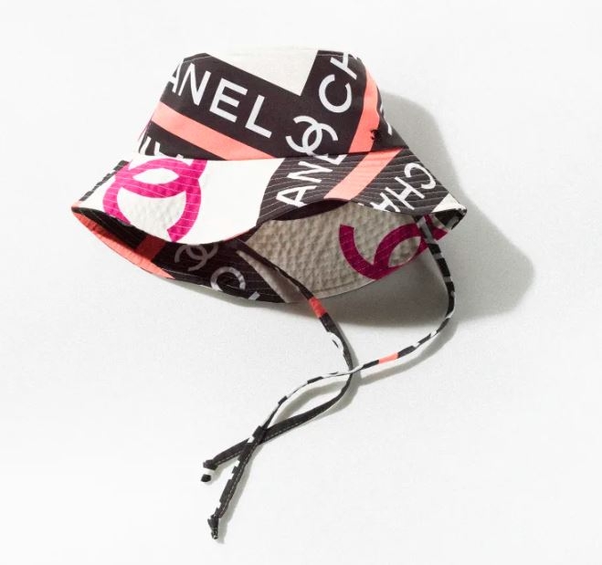 CHANEL鐘型帽,NT$31,100