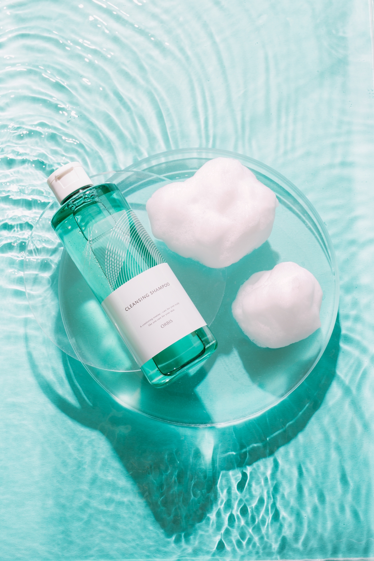 ORBIS頭皮淨化深層洗髮露300mL，NT$450