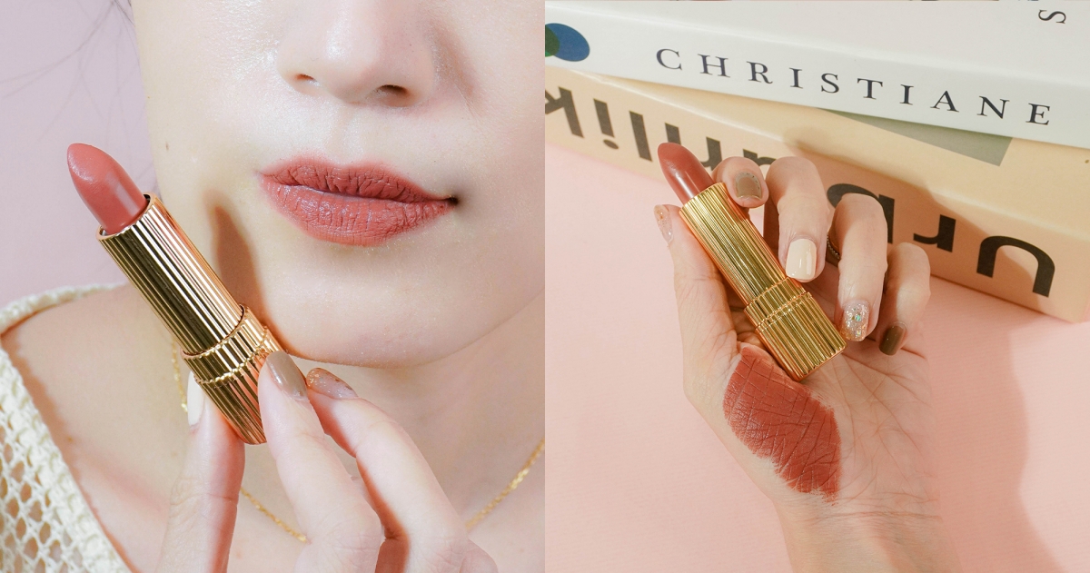 雅詩蘭黛 絕對慾望柔霧唇膏 #669 黛西玫瑰莊園 