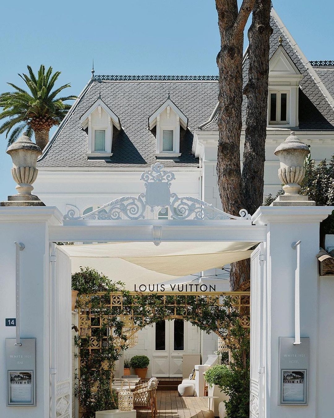 開在法國渡假勝地