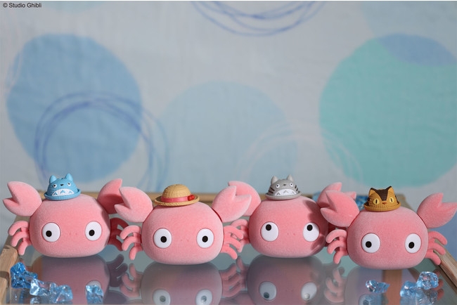 橡子共和國限定「龍貓扭蛋」