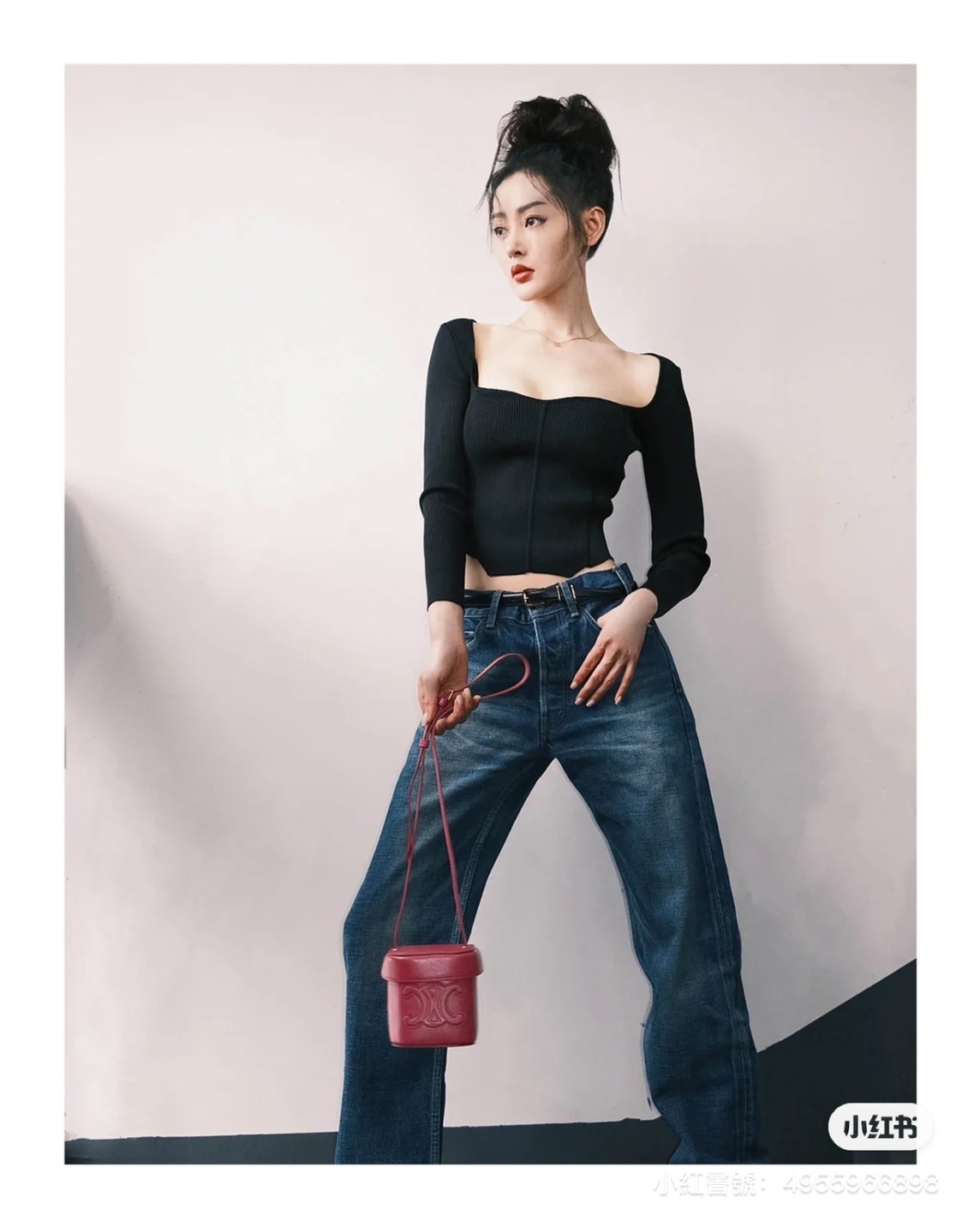 小紅書@CELINE 思琳